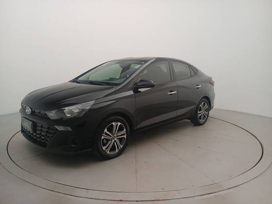 HYUNDAI HB20S 1.0 TGDI FLEX PLATINUM AUTOMÁTICO